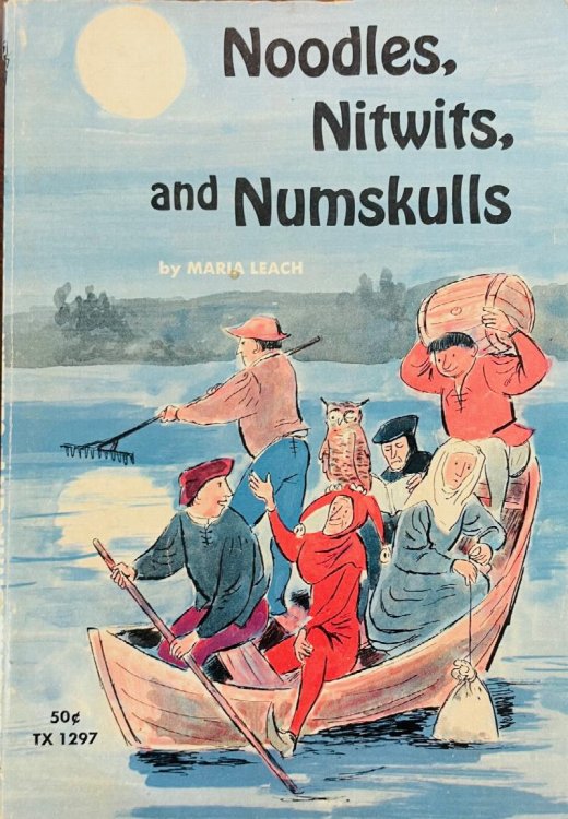 Noodles, Nitwits, and Numskulls
