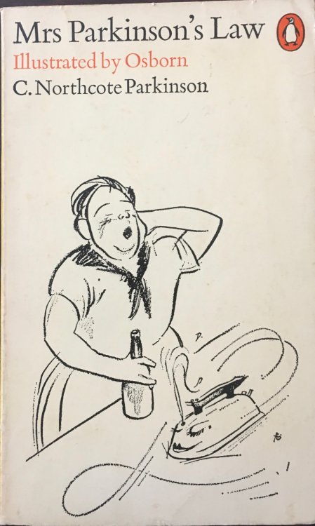 Mrs. Parkinson's Law