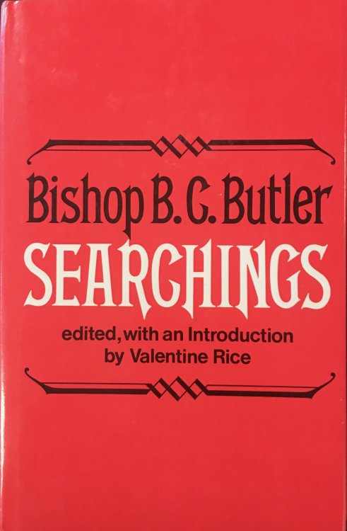 Searchings: Essays and studies