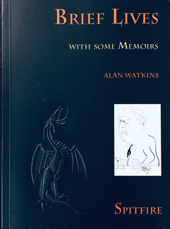 Brief Lives - with some Memoirs