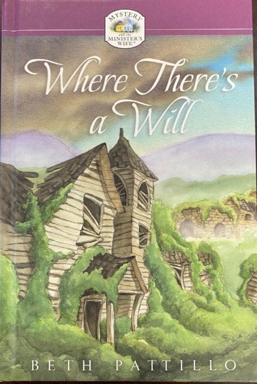 Where There's a Will (Mystery and the Minister's Wife)