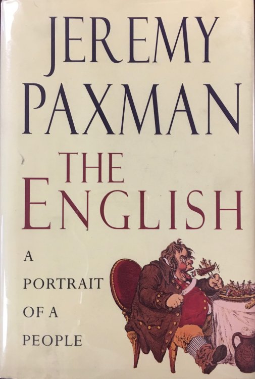 The English: A Portrait of a People