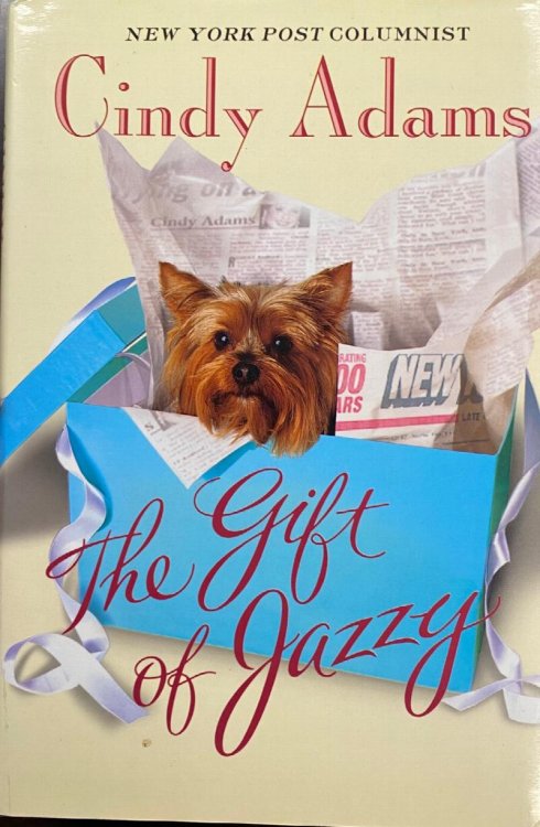 The Gift of Jazzy