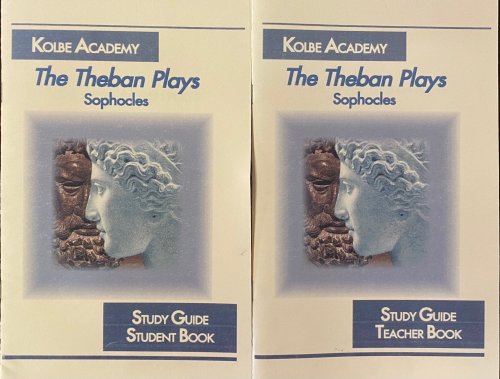 The Three Theban Plays Introduction to the Bible (Teacher and Student Study Guide)