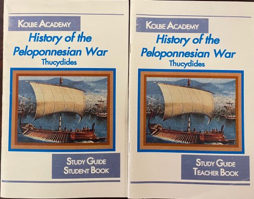 History of the Peloponnesian War: Thucydides (Student and Teacher Book)