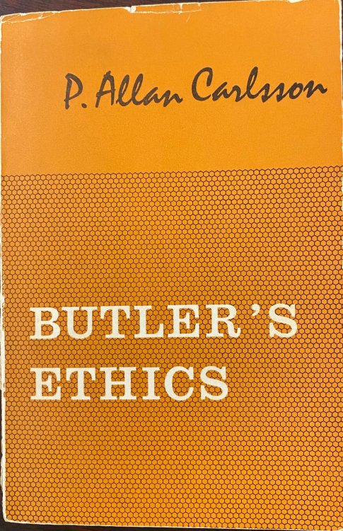 Butler's Ethics
