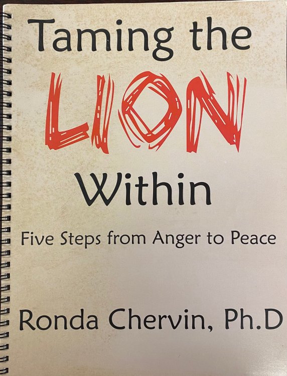 Taming the Lion Within: 5 Steps from Anger to Peace