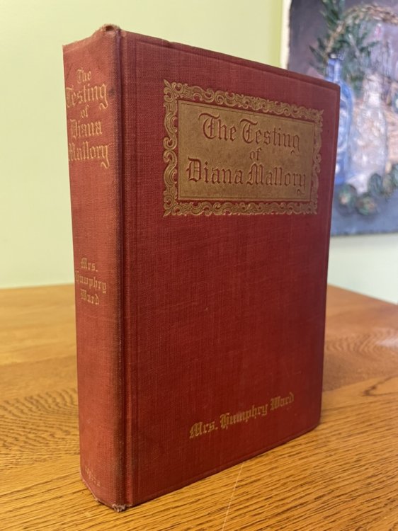 The Testing of Diana Mallory,