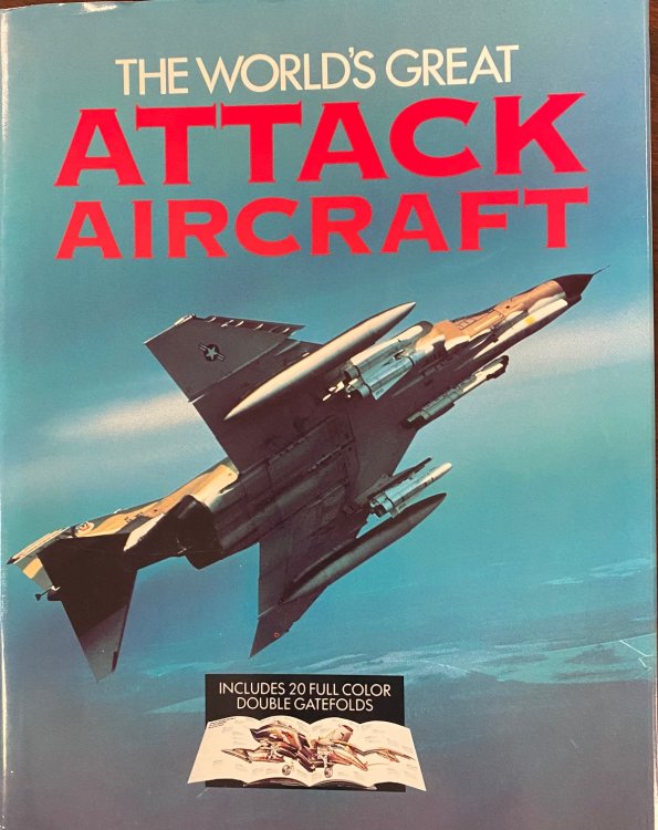 World's Great Attack Aircraft