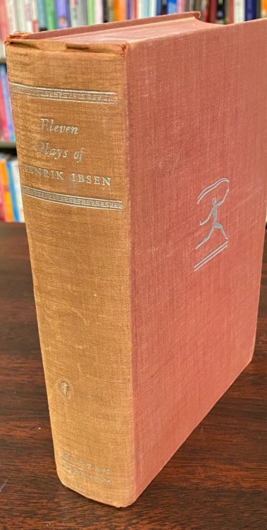 Eleven Plays of Henrik Ibsen