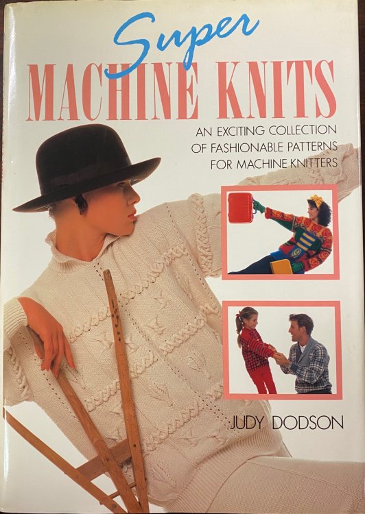 Super Machine Knits