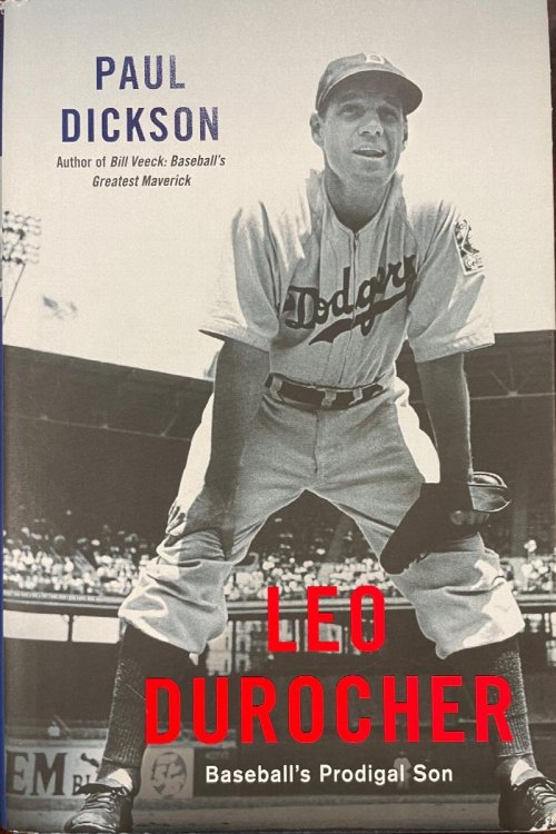 Leo Durocher: Baseball's Prodigal Son