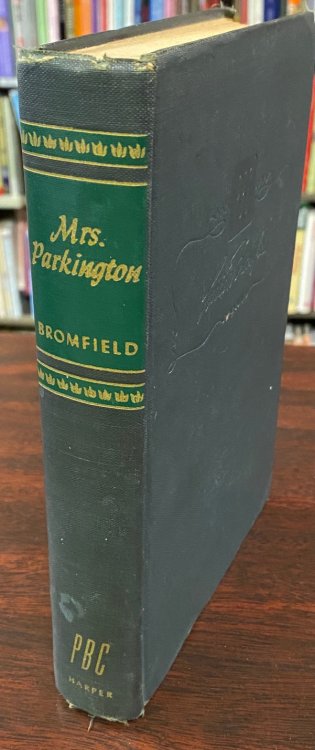 Mrs. Parkington