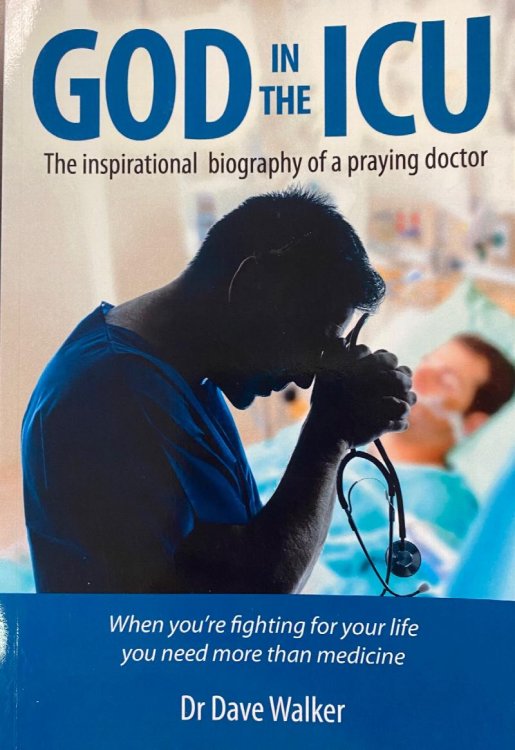 God in the ICU: One Man's Search for Intimacy and Meaning