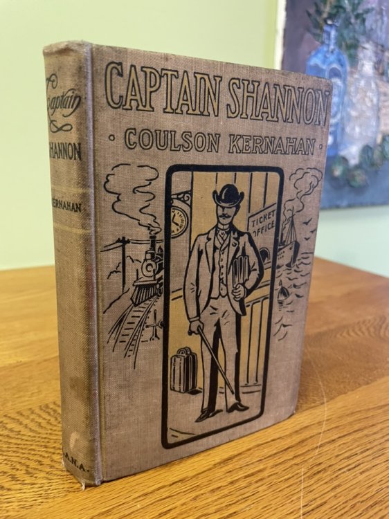 Captain Shannon