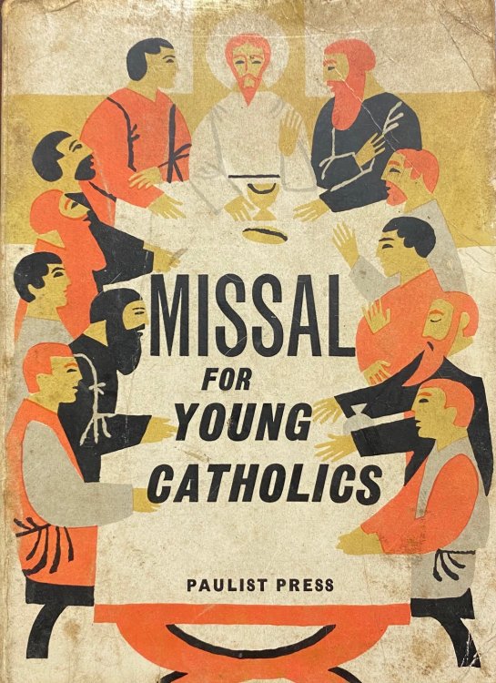 Missal for Young Catholics