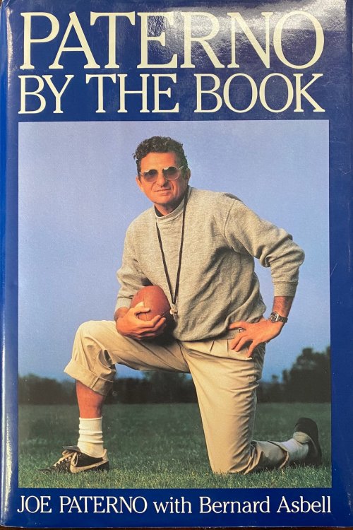 Paterno: By the Book