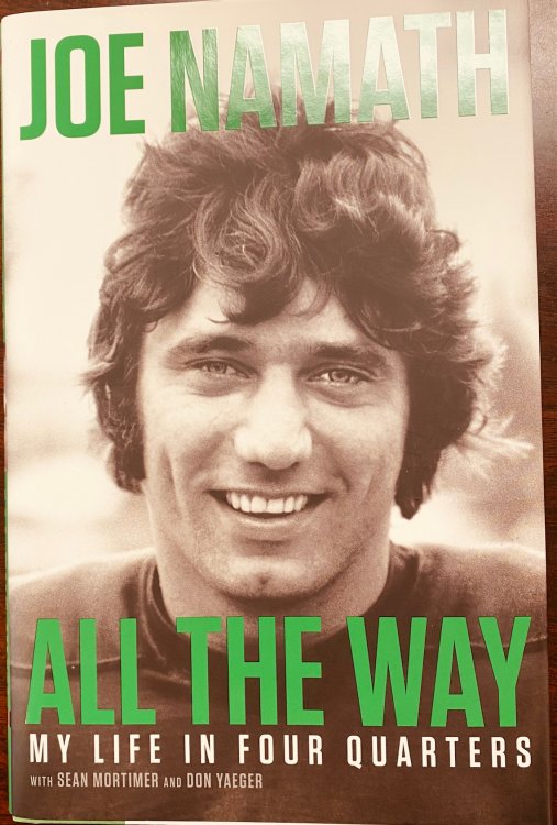 All the Way: My Life in Four Quarters
