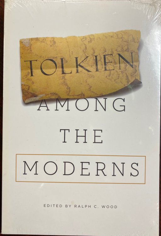 Tolkien among the Moderns