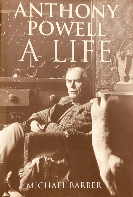 Anthony Powell: A Life