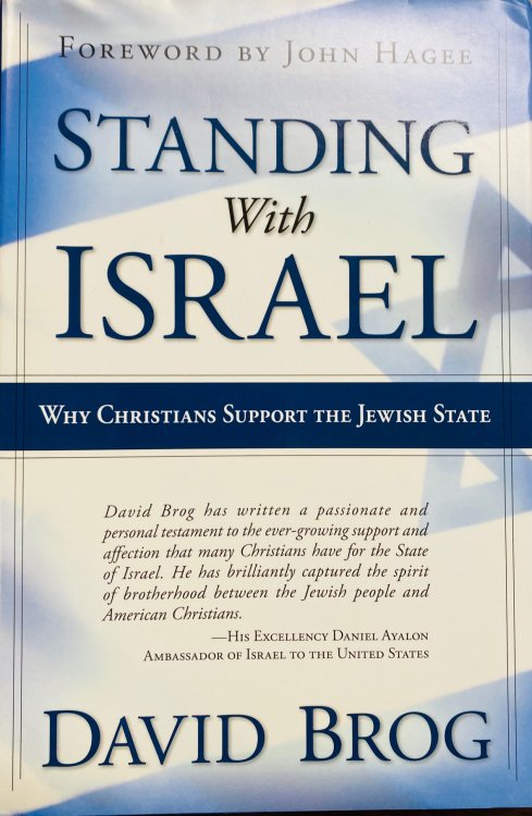 Standing with Israel: Why Christians Support the Jewish State