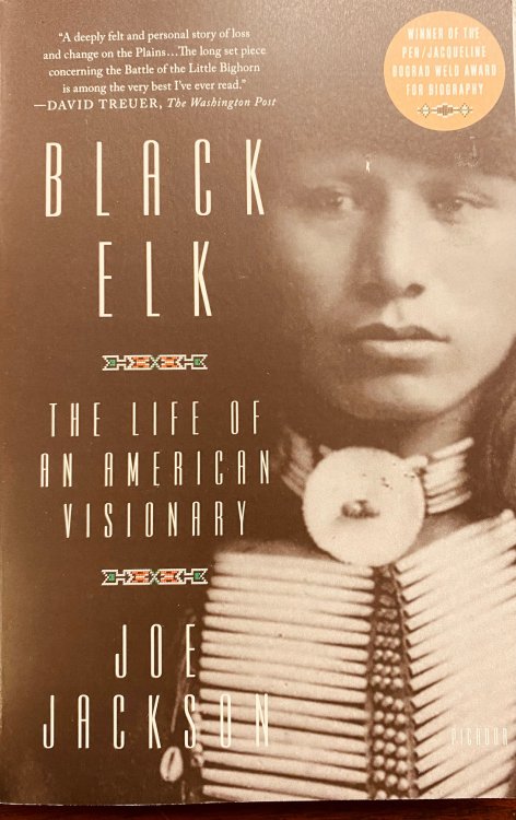 Black Elk: The Life of an American Visionary