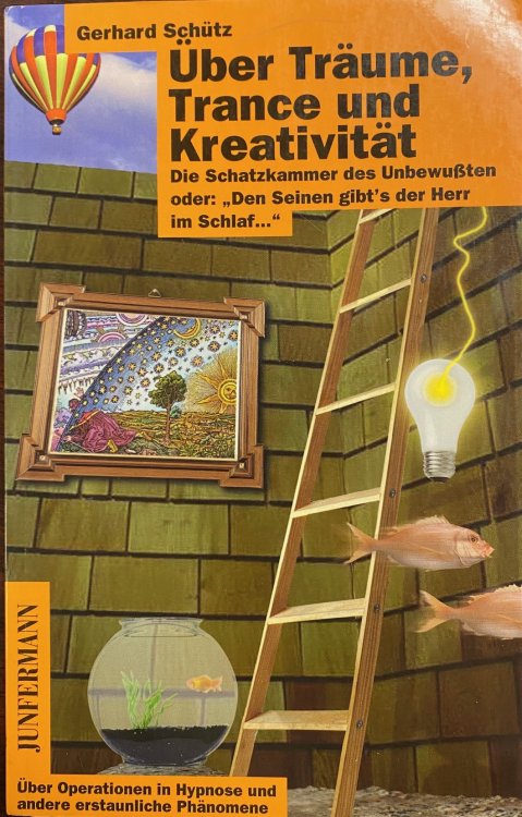 Uber Trume, Trance Und Kreativitt