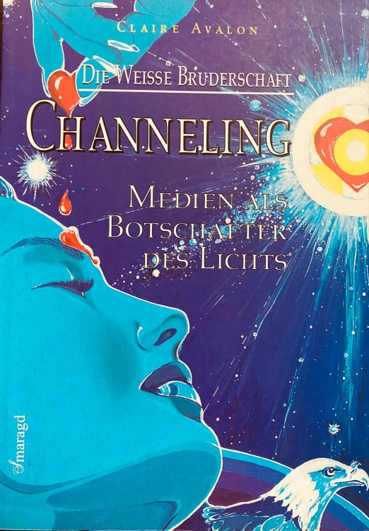 Die Weisse Bruderschaft: Channeling-Medien Als Botschafter Des Lichts (German)