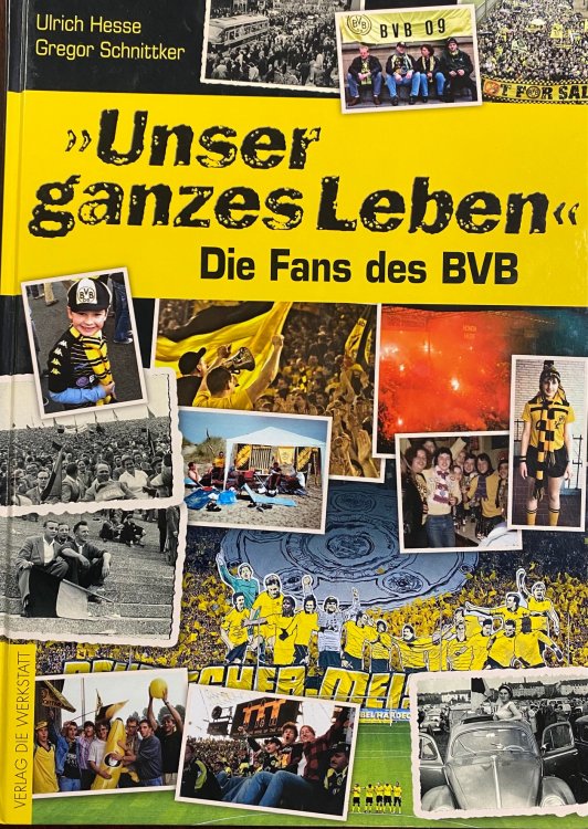 'Unser ganzes Leben': Die Fans des BVB (German)