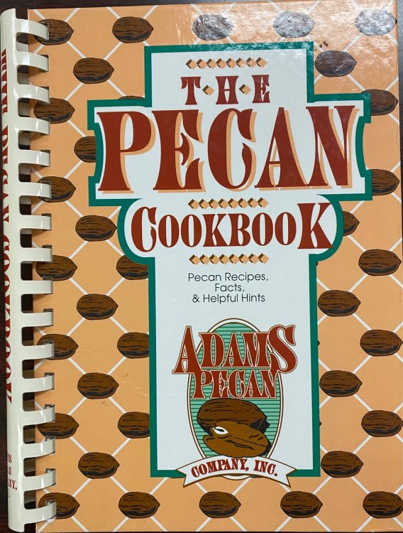 The Pecan Cookbook