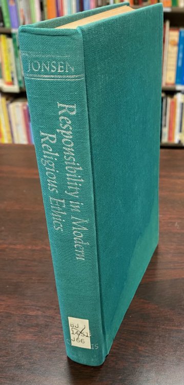 Responsibility in Modern Religious Ethics
