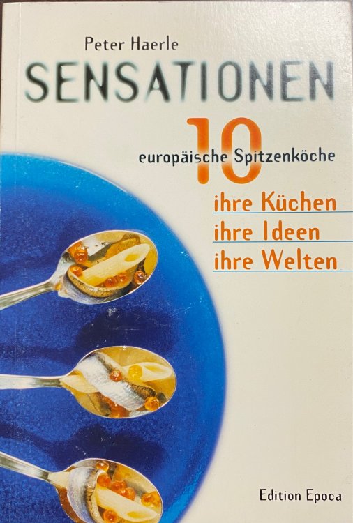 Sensationen (German Edition)