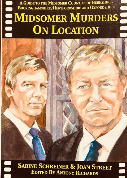 Midsomer Murders on Location
