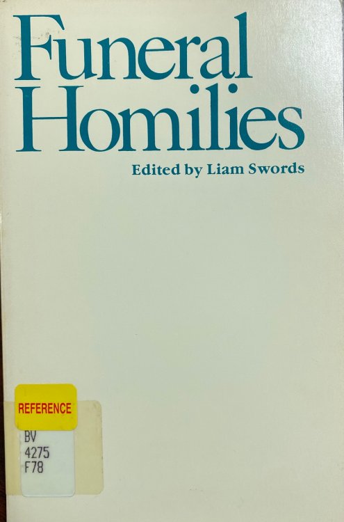 Funeral Homilies