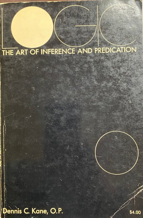 Logic: The Art of Inference and Predication