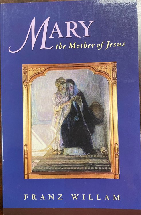 Mary, the Mother of Jesus
