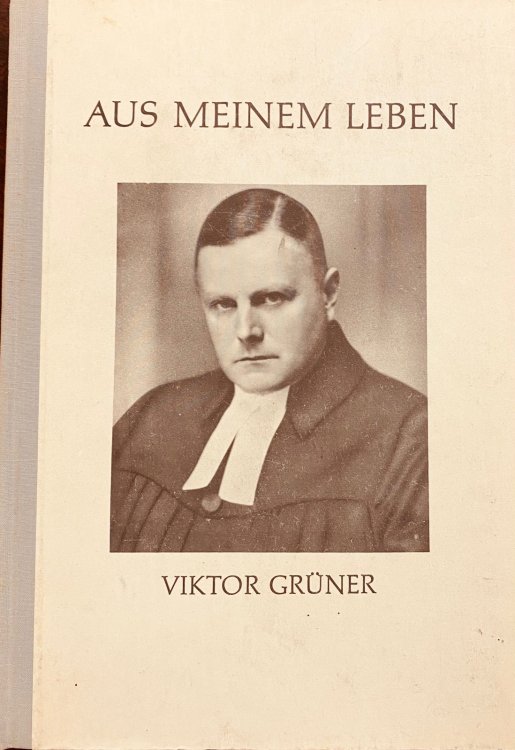 Aus Meinem Leben (German Edition)