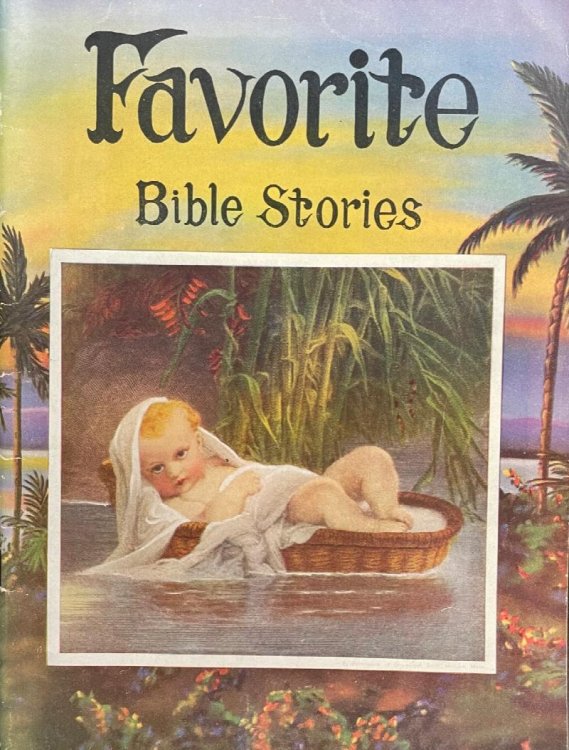 Favorite Bible Stories