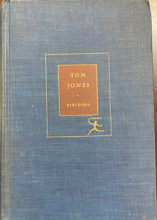 The History of Tom Jones: A Foundling (The Modern Library, No. 185)