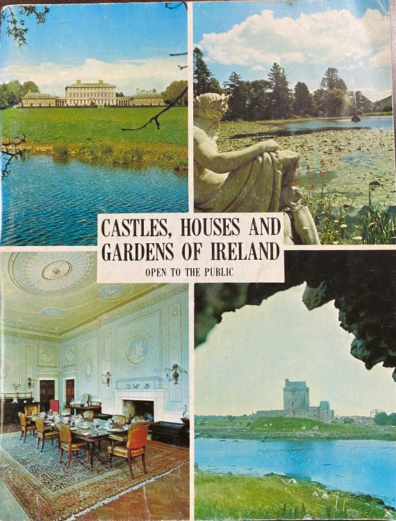 Castles, Houses and Gardens of Ireland