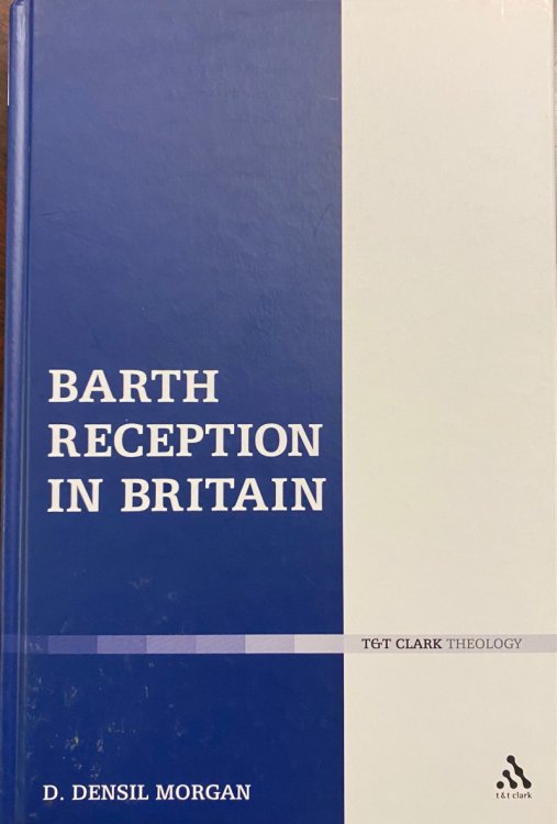 Barth Reception in Britain