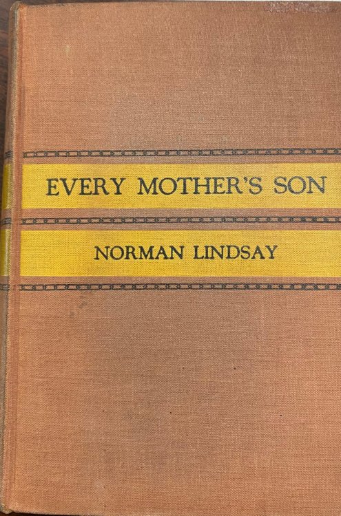 Every Mother's Son (1st Edition published in Austraila titled: Redheap)