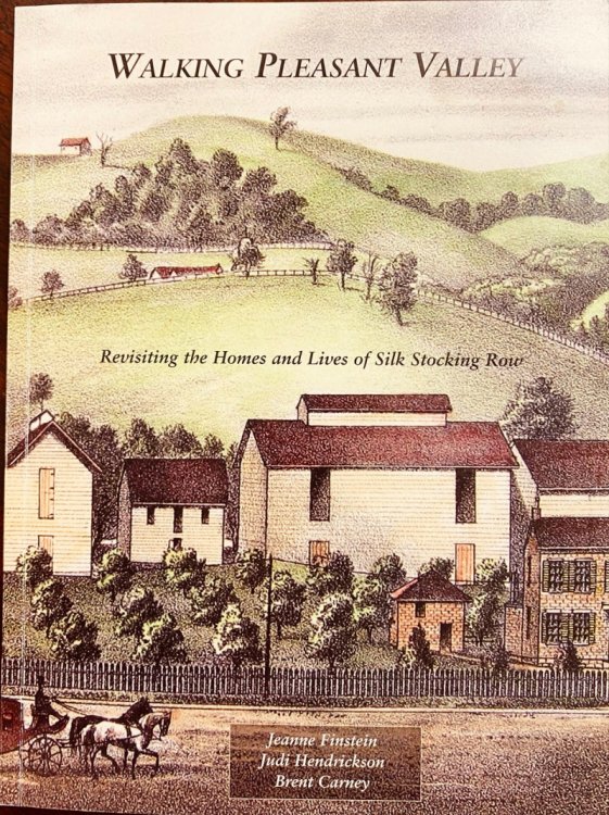 Walking Pleasant Valley: Revisiting the Homes and Lives of Silk Stocking Row