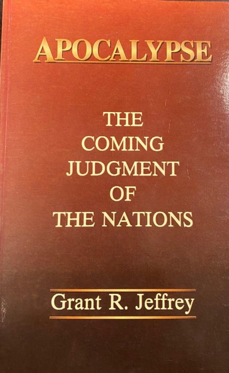 Apocalypse: The Coming Judgment of the Nations