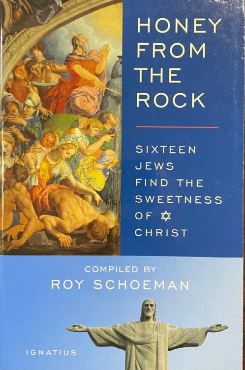 Honey from the Rock: Sixteen Jews Find the Sweetness of Christ
