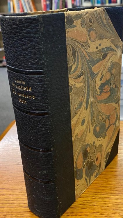 En Modern Helt (Danish Translation of A Modern Hero)