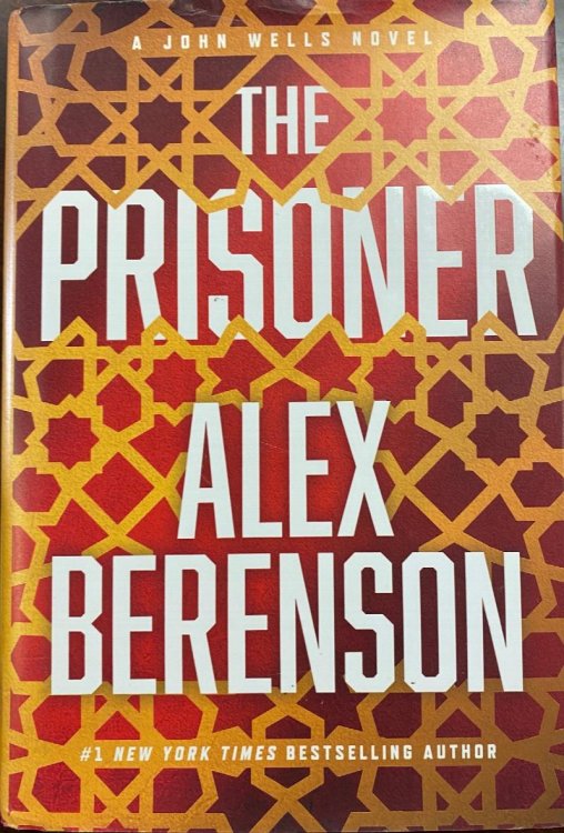 The Prisoner (A John Wells Novel)