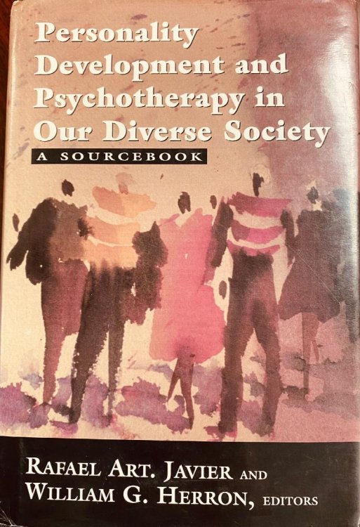Personality Development and Psychotherapy in Our Diverse Society: A Sourcebook