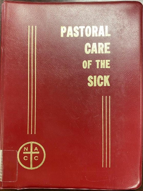 Image for Pastoral Care of the Sick: A practical guide for the Catholic chaplain in health care facilities Pastoral Care of the Sick: A practical guide for the Catholic chaplain in health care facilities