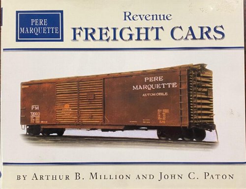 Revenue Freight Cars